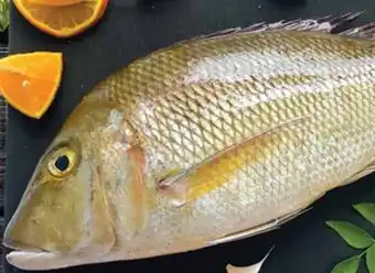 Lulu Hypermarket Sheri fish big per kg offer