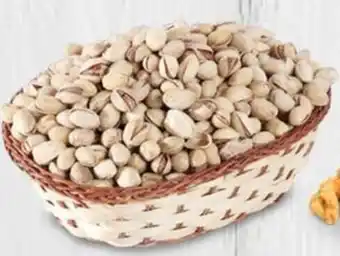 Lulu Hypermarket Pistachios funduki roasted per kg offer