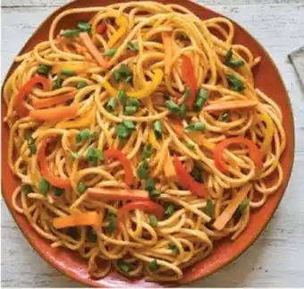 Lulu Hypermarket Premium chicken noodles per kg offer