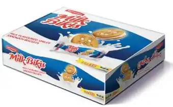 Lulu Hypermarket Britannia milk bikis biscuits 44gm x 12 offer