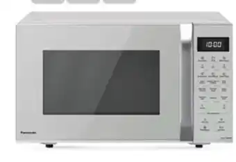 Lulu Hypermarket Panasonic microwave oven NNCT65MMKPQ offer