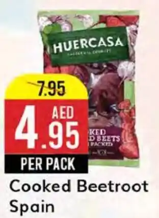 West Zone Supermarket Cooked Beetroot offer