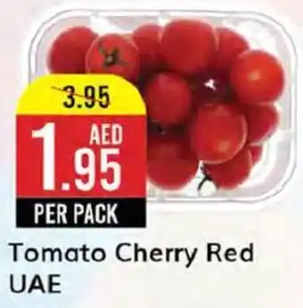 West Zone Supermarket Tomato Cherry Red offer