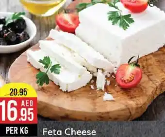 West Zone Supermarket Feta Cheese offer