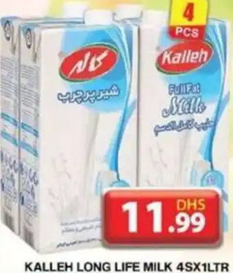 Grand Hyper Market Kalleh Long Life Milk offer