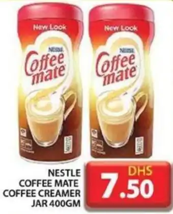 Grand Hyper Market Nestle Coffee Mate Coffee Creamer Jar 400gm offer