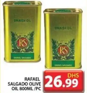 Grand Hyper Market Rafael Salgado Olive Oil 800ml offer