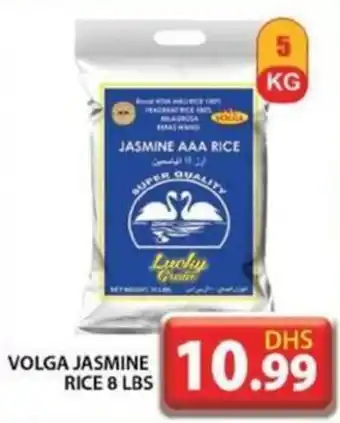 Grand Hyper Market Volga Jasmine Rice offer