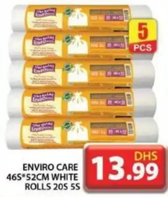 Grand Hyper Market Enviro Care offer