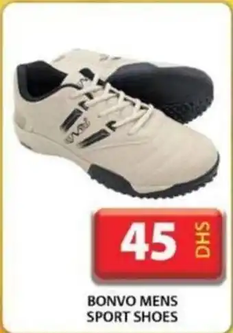 Grand Hyper Market BONVO MENS SPORT SHOES offer