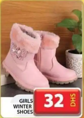 Grand Hyper Market GIRLS WINTER SHOES offer