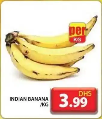 Grand Hyper Market INDIAN BANANA /KG offer