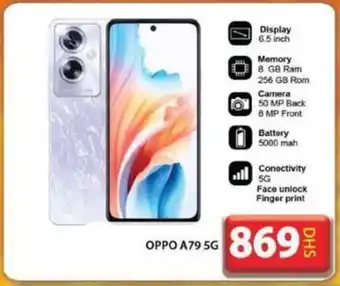 Grand Hyper Market OPPO A79 5G offer