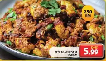 Grand Hyper Market BEEF BRAIN ROAST 250 GM offer