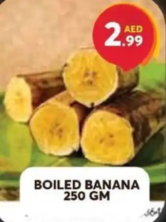 Grand Hyper Market BOILED BANANA 250 GM offer