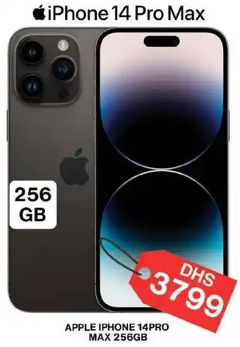 Grand Hyper Market Apple iPhone 14 Pro Max 256GB offer