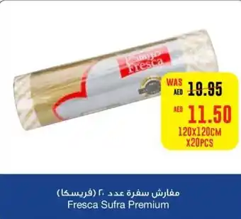 Abu Dhabi Coop Fresca Sufra Premium offer
