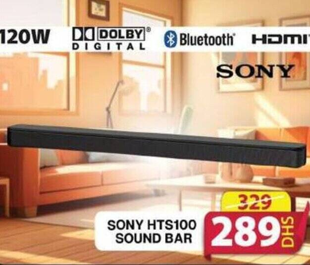 Sony 2024 hts 100