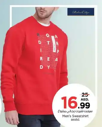 Nesto Men's Sweatshirt asstd. offer
