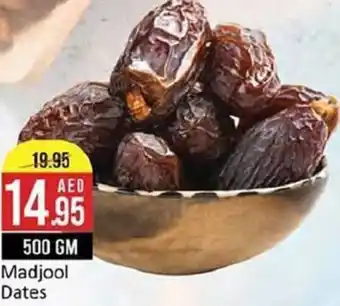 West Zone Supermarket Madjool Dates offer