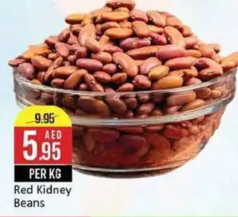 West Zone Supermarket Red Kidney Beans offer