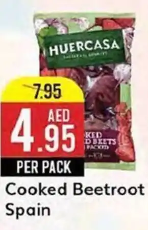 West Zone Supermarket Cooked Beetroot offer