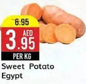 West Zone Supermarket Sweet Potato offer