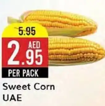West Zone Supermarket Sweet Corn offer