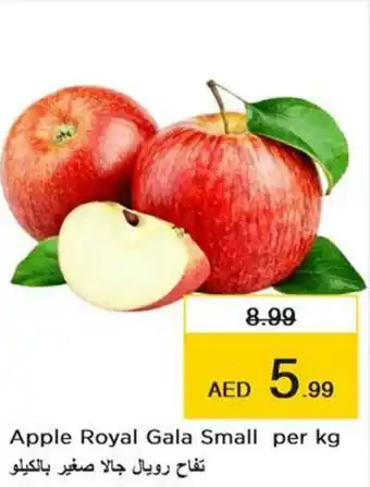Nesto Apple Royal Gala Small per kg offer