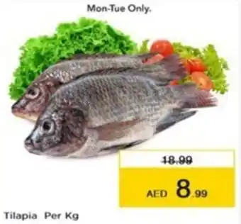 Nesto Tilapia Per Kg offer