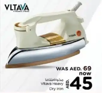 Nesto Vitava Heavy Dry Iron offer