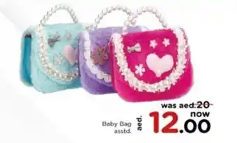 Nesto Baby Bag asstd. offer