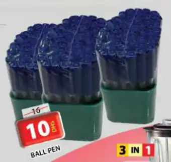 Grand Mall Sharjah BALL PEN offer