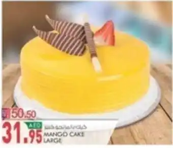 KM Trading MANGO CAKE LARGE offer