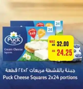 Union Coop Puck Cheese Squares 2x24 portions offer