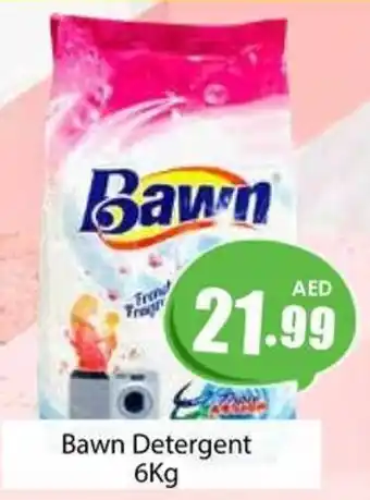 Bawn Detergent 6Kg