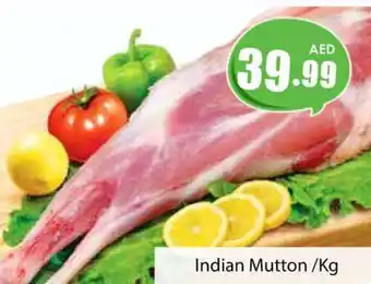 Amber Indian Mutton /Kg offer