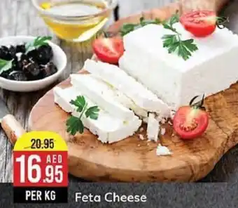 West Zone Supermarket Feta Cheese offer