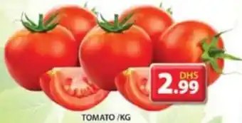 Grand Hyper Market TOMATO/KG offer
