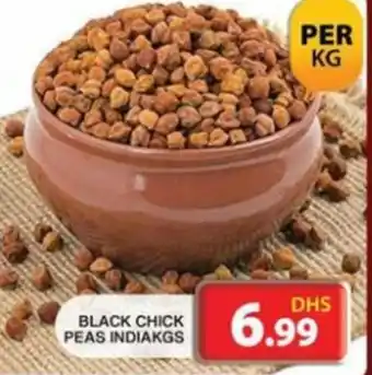 Grand Hyper Market BLACK CHICK PEAS INDIAKGS offer