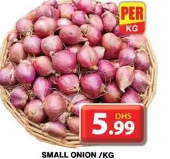 Grand Hyper Market Small onion per kg offer