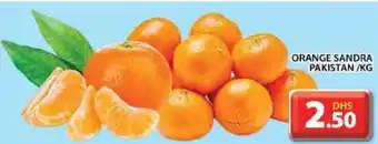 Grand Hyper Market ORANGE SANDRA PAKISTAN / KG offer