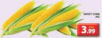 Grand Hyper Market SWEET CORN / KG offer