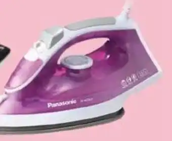 Grand Hyper Market Panasonic NI-M250 steam iron offer