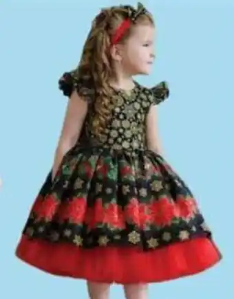 Grand Hyper Market Girls frock offer