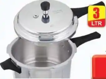 Grand Hyper Market Homlee hpc 01 pressure cooker 3ltr GD5199 offer