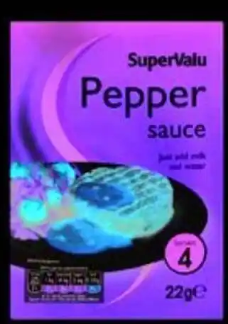 Choithrams Supervalu pepper sauce mix 22gms offer
