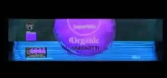 Choithrams Supervalu organic spaghetti 500 gms offer