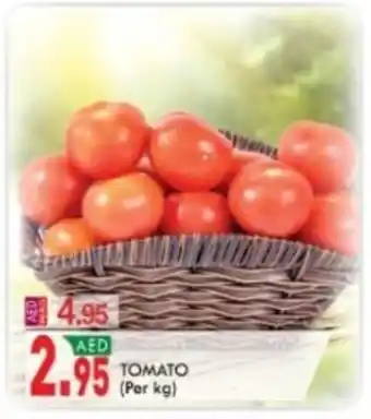 KM Trading TOMATO (Per kg) offer