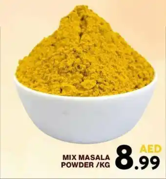 Grand Hyper Market MIX MASALA POWDER /KG offer